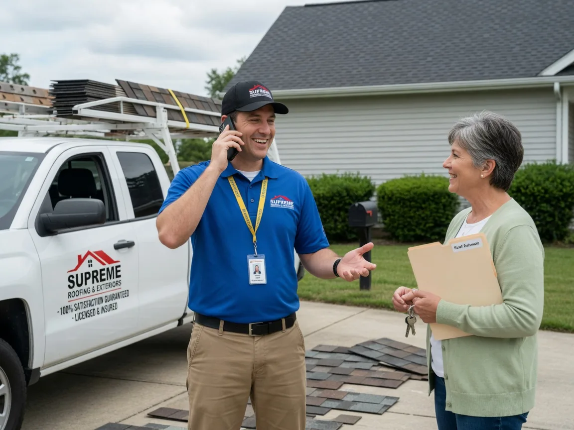 Roof Replacement Escondido, CA FAQs