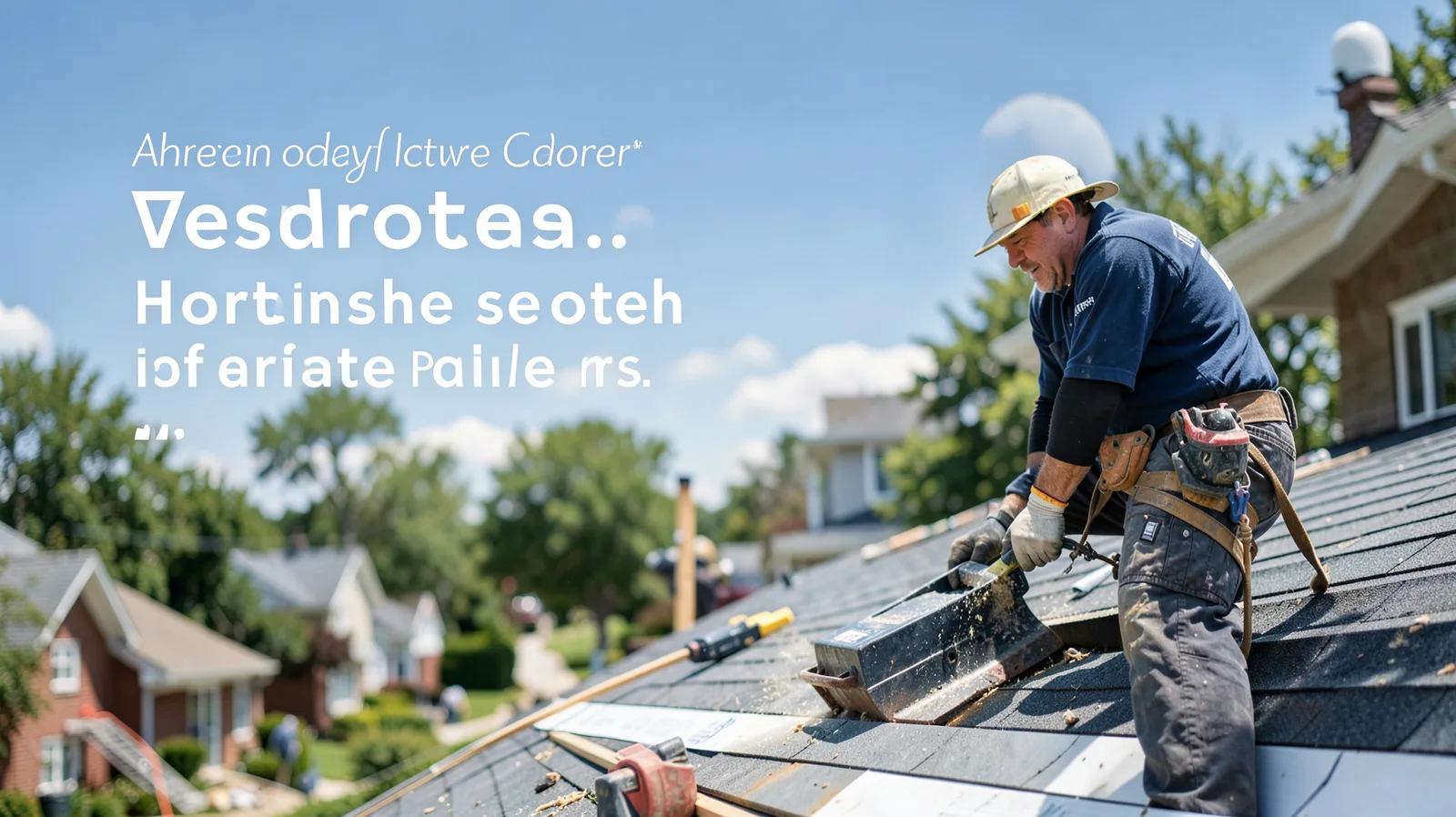 Roof Replacement in Escondido, CA near me